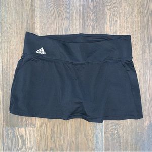 Adidas Black Skirt